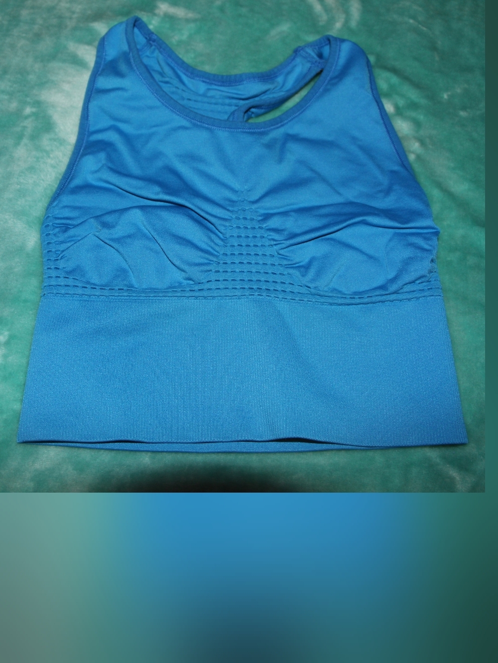 Women's Sweaty betty Blue Top
